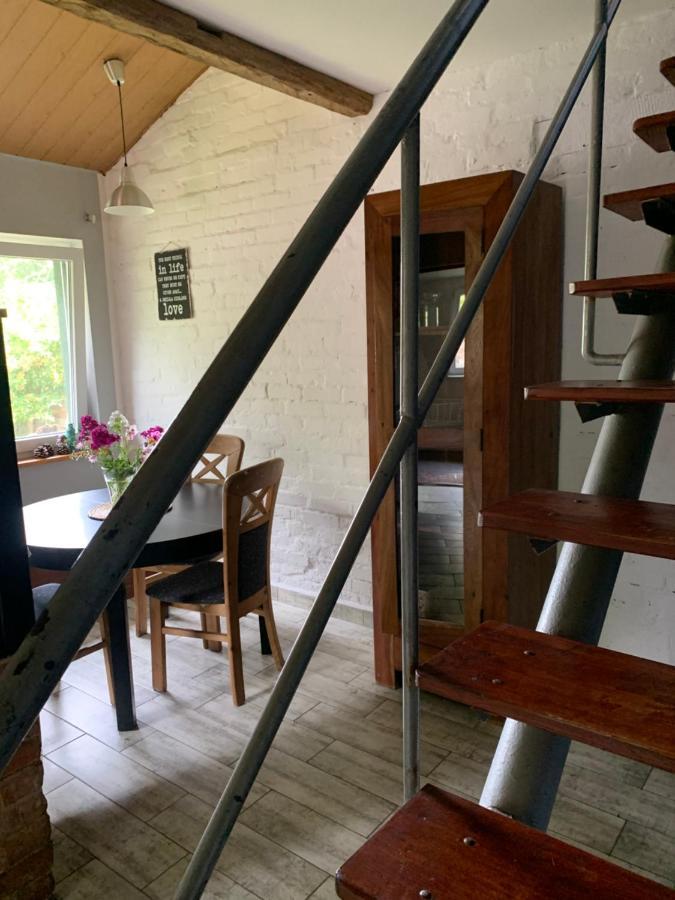 Cieszyno- Uroczy Domek Do Wynajecia Złocieniec Extérieur photo