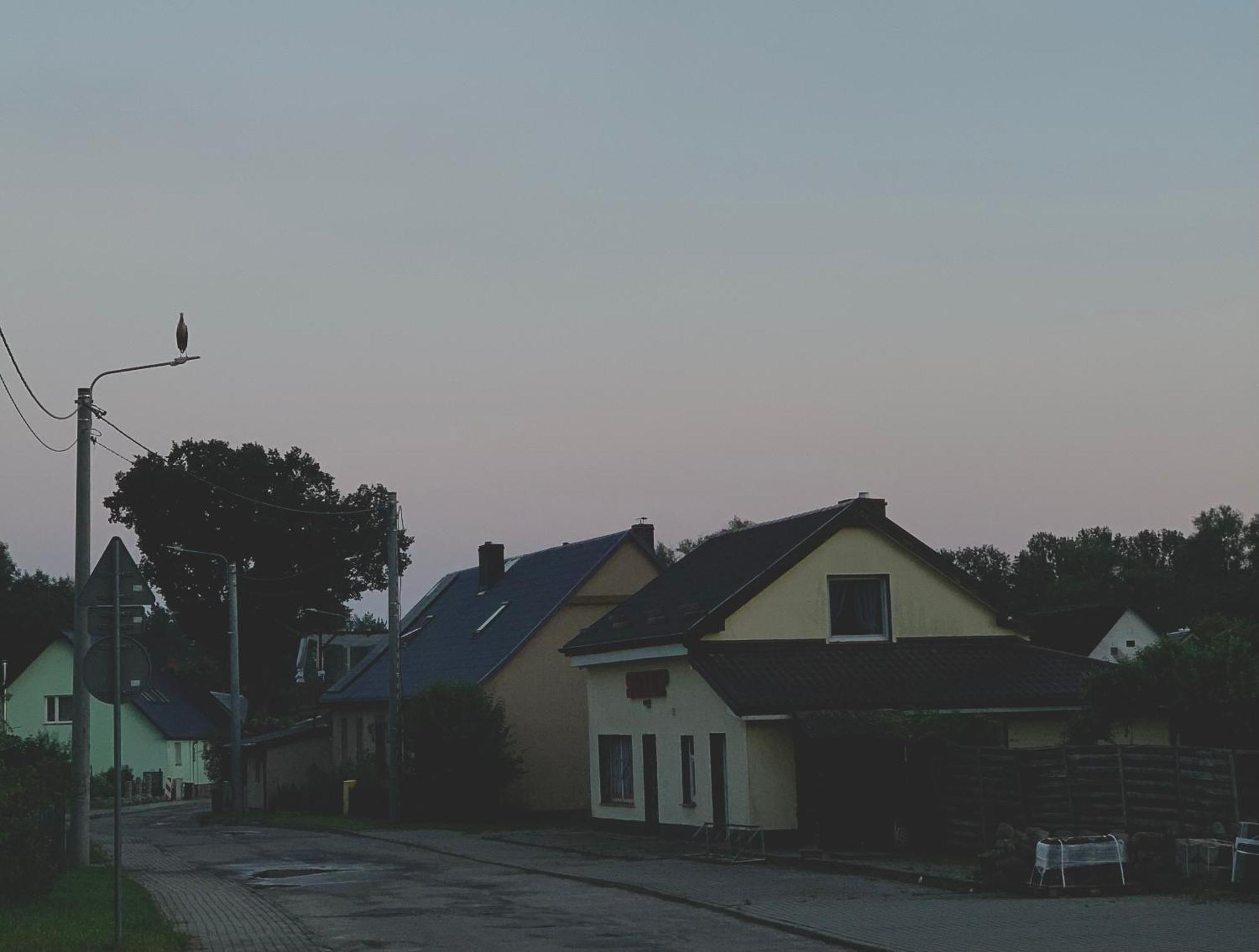 Cieszyno- Uroczy Domek Do Wynajecia Złocieniec Extérieur photo