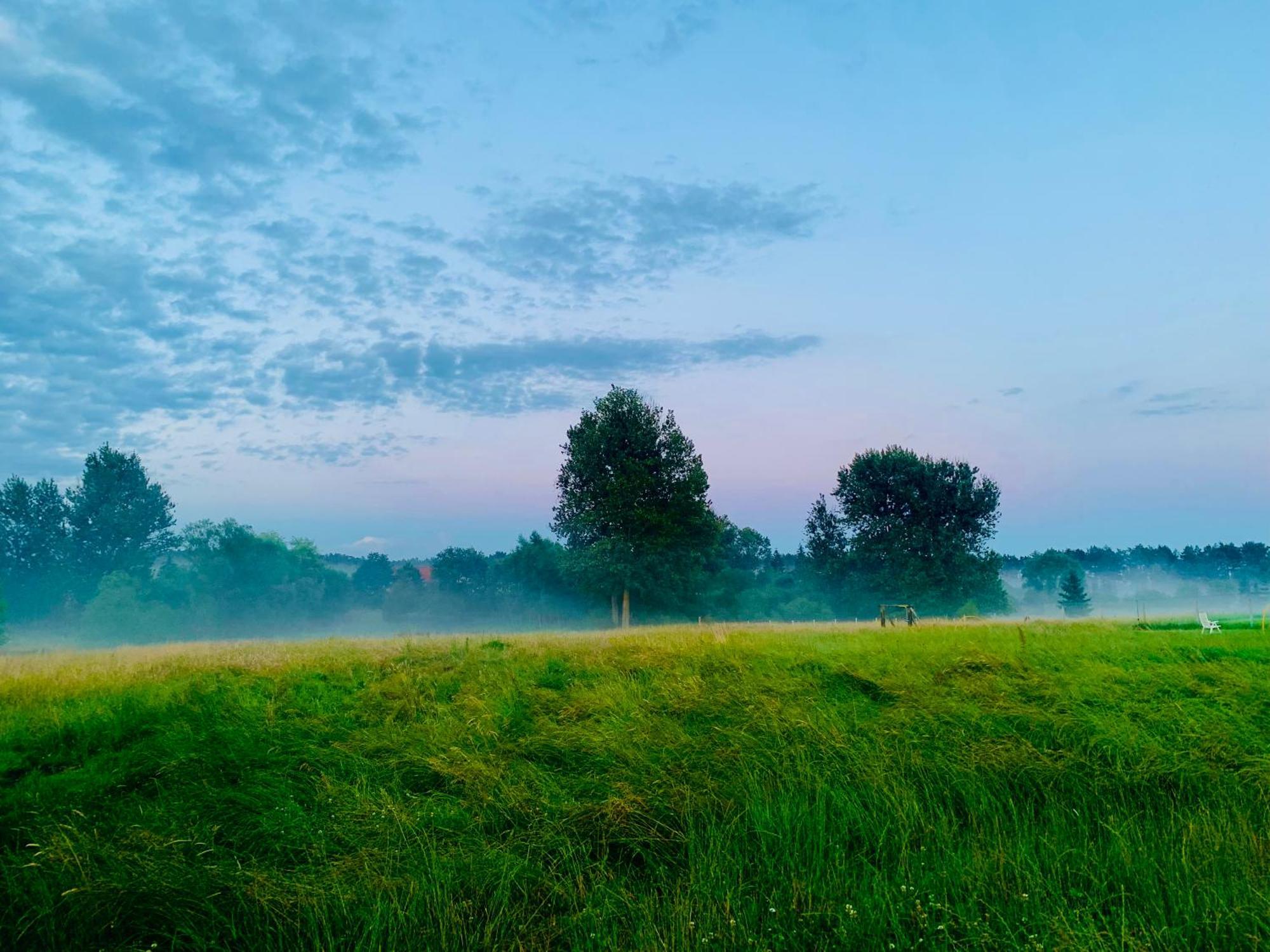 Cieszyno- Uroczy Domek Do Wynajecia Złocieniec Extérieur photo