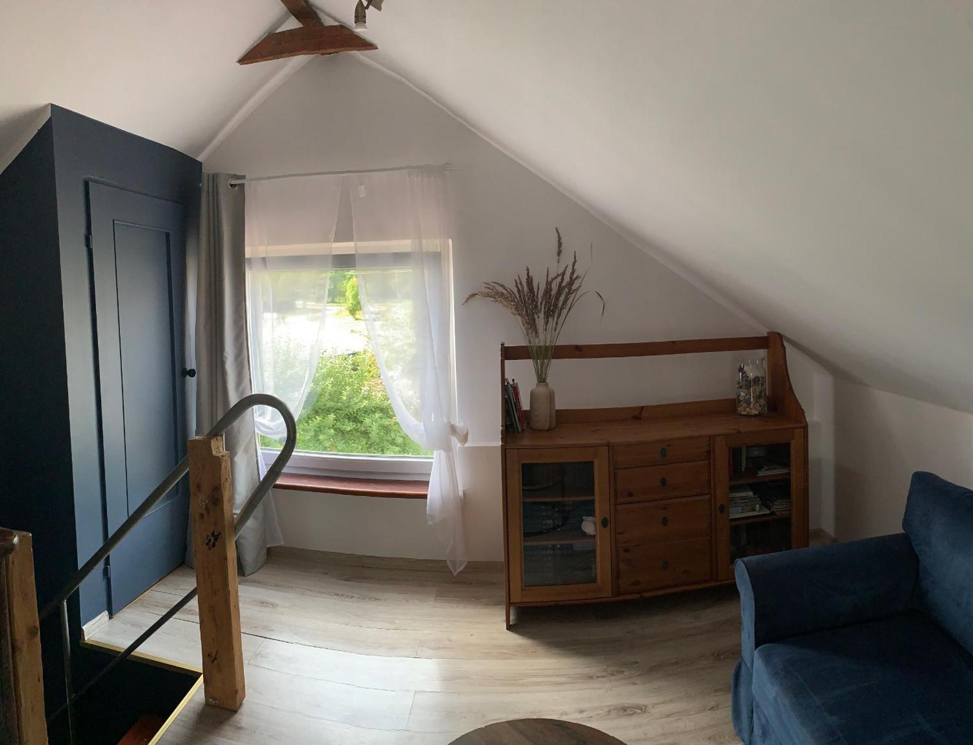 Cieszyno- Uroczy Domek Do Wynajecia Złocieniec Extérieur photo