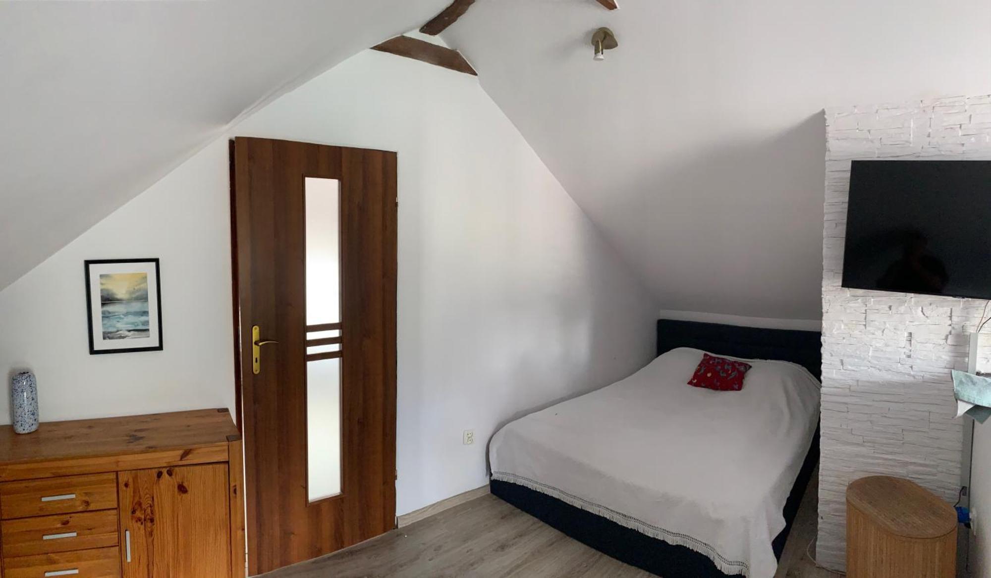 Cieszyno- Uroczy Domek Do Wynajecia Złocieniec Extérieur photo